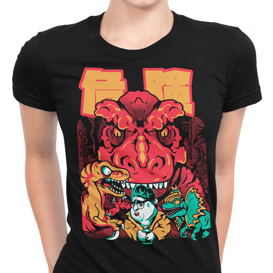 Dennis in Trouble - Women's Apparel