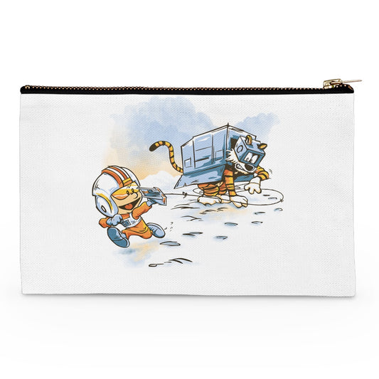 Deranged Killer Snow Walkers - Accessory Pouch