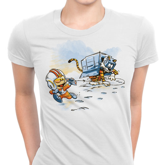 Deranged Killer Snow Walkers - Women's Apparel