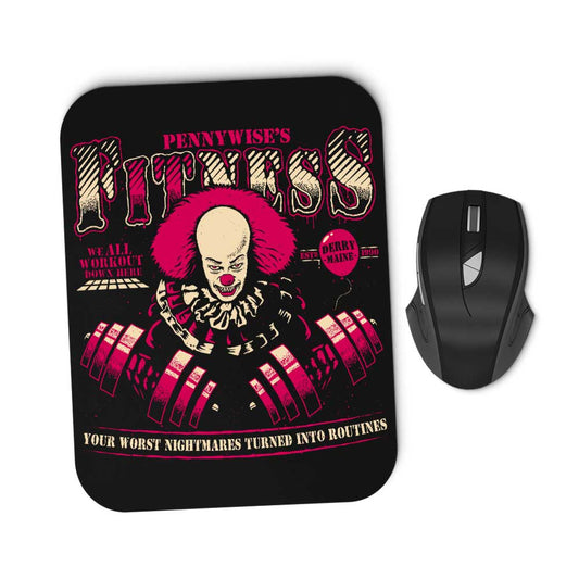 Derry Fitness - Mousepad