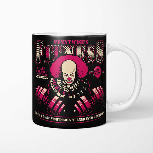 Derry Fitness - Mug