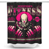 Derry Fitness - Shower Curtain