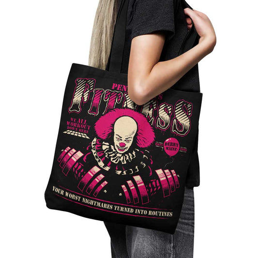 Derry Fitness - Tote Bag