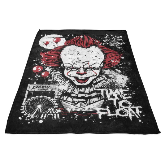 Derry Welcomes You - Fleece Blanket