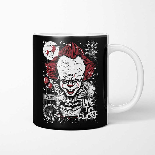 Derry Welcomes You - Mug