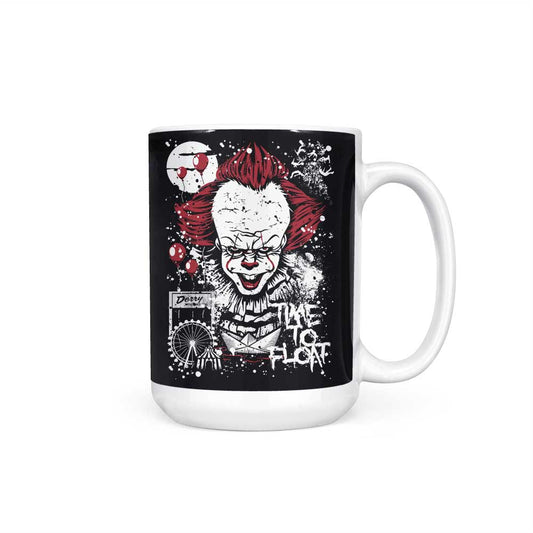 Derry Welcomes You - Mug