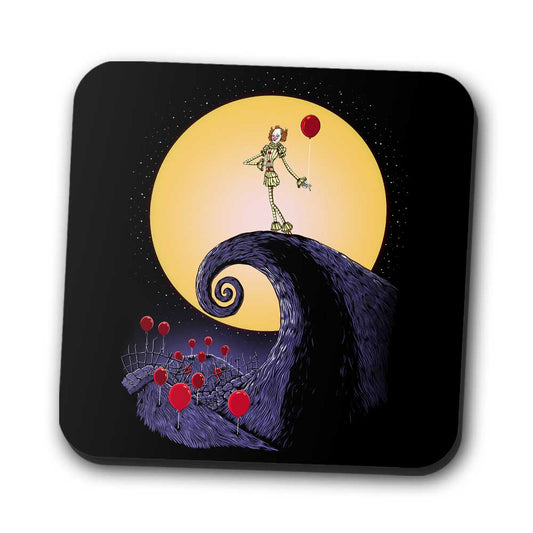 Derry's Nightmare - Coasters