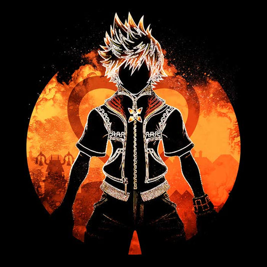 Destiny Key Orb - Long Sleeve T-Shirt