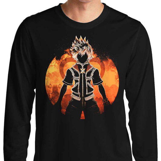 Destiny Key Orb - Long Sleeve T-Shirt