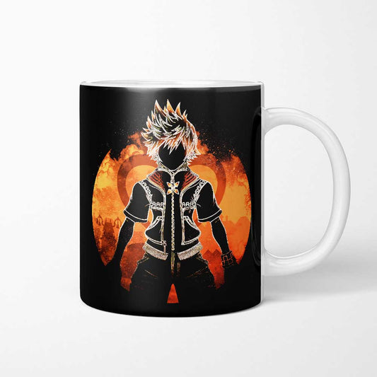 Destiny Key Orb - Mug