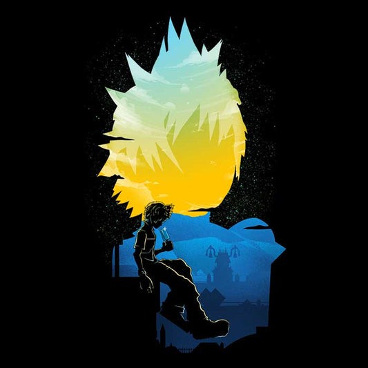 Destiny Landscape - Tote Bag