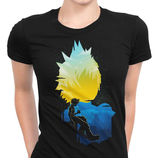 Destiny Landscape - Women's Apparel