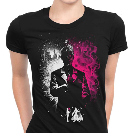 Destiny with a Coin Toss - Women's Apparel