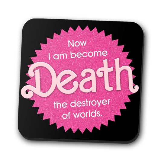 Destroyer of Worlds - Coasters