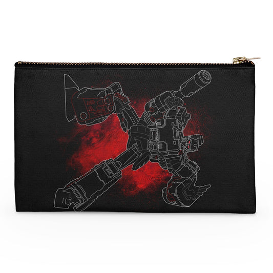 Destruction Art - Accessory Pouch
