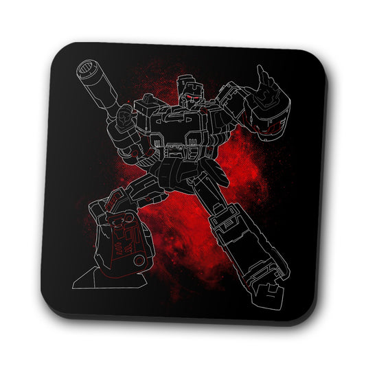 Destruction Art - Coasters