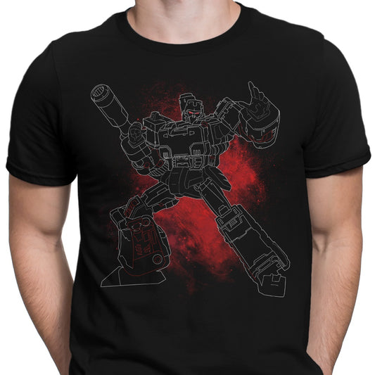 Destruction Art - Men's Apparel