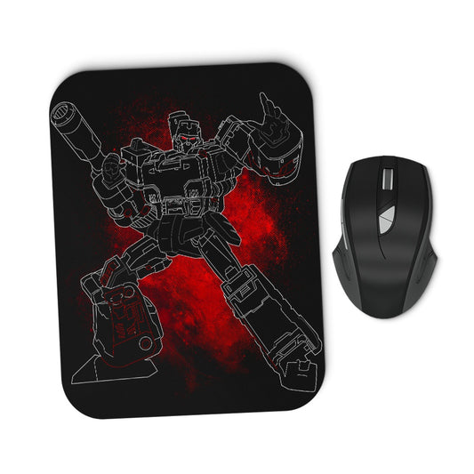Destruction Art - Mousepad