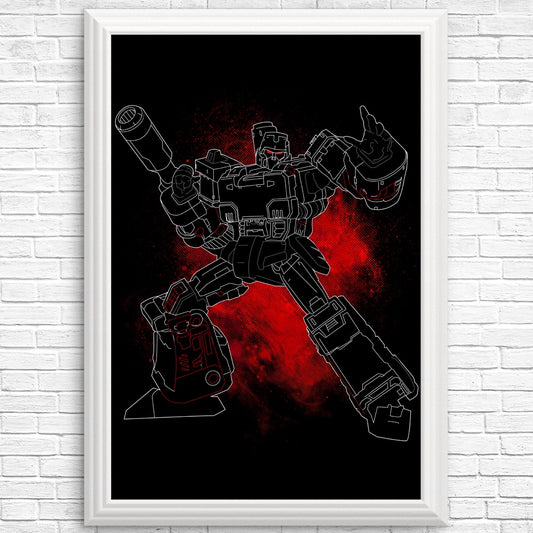 Destruction Art - Posters & Prints