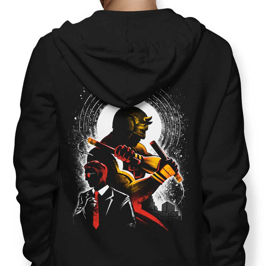 Devil in LA - Hoodie