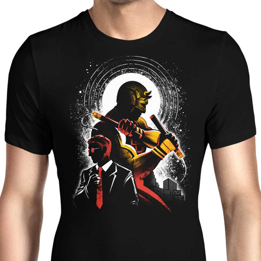 Devil in LA - Men's Apparel