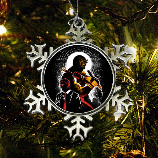 Devil in LA - Ornament