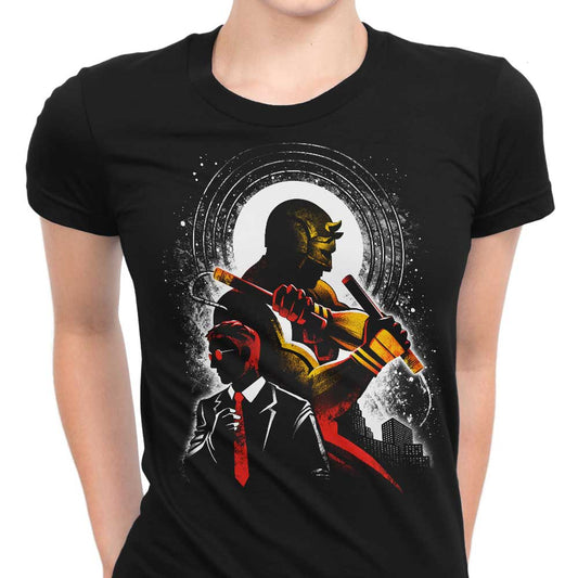 Devil in LA - Women's Apparel