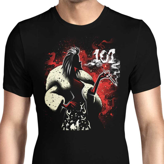 Devil Woman - Men's Apparel
