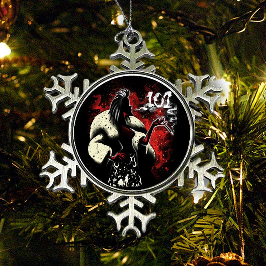 Devil Woman - Ornament
