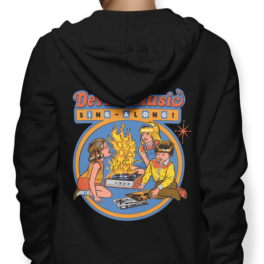 Devil's Music Sing-Along - Hoodie