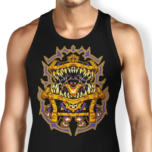 Devoured Roll - Tank Top