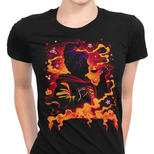 Devouring Witch - Women's Apparel