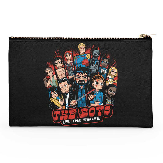 Diabolical Pilgrim - Accessory Pouch