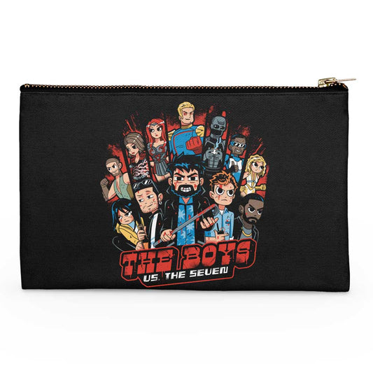 Diabolical Pilgrim Issue 2 - Accessory Pouch