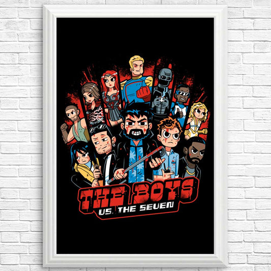 Diabolical Pilgrim Issue 2 - Posters & Prints