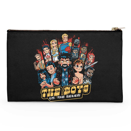 Diabolical Pilgrim: Issue 3 - Accessory Pouch