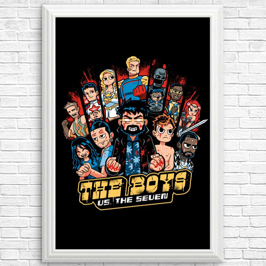 Diabolical Pilgrim: Issue 3 - Posters & Prints