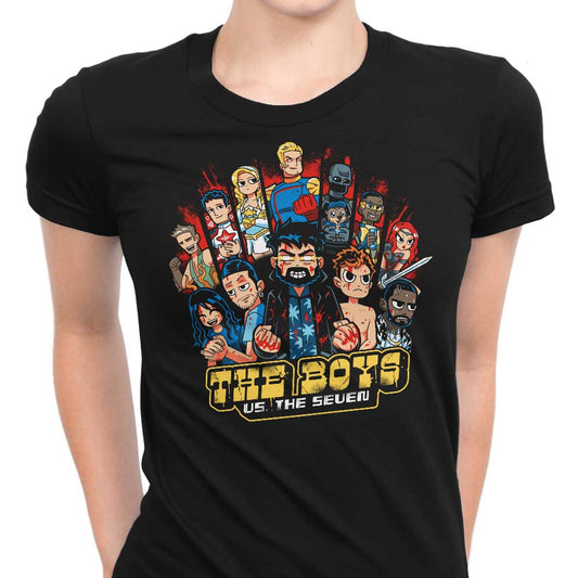 Diabolical Pilgrim: Issue 3 - Women's Apparel