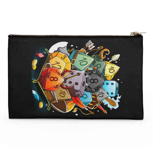 Dice Holder - Accessory Pouch