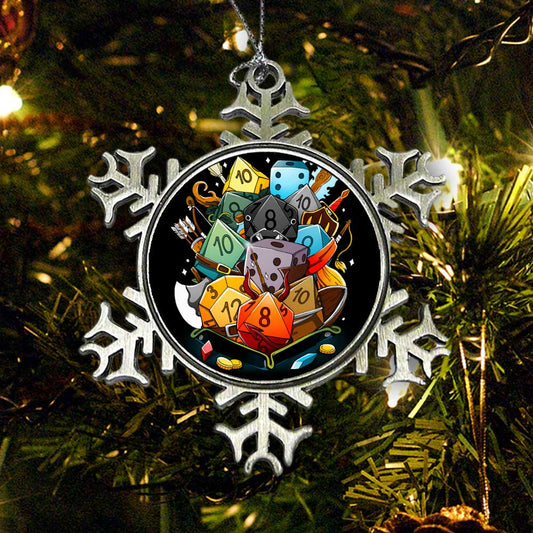 Dice Holder - Ornament