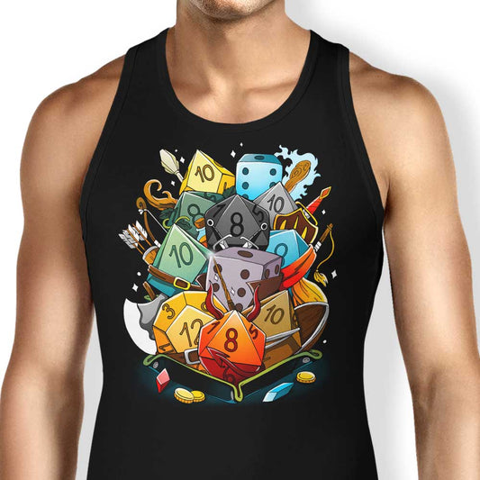 Dice Holder - Tank Top