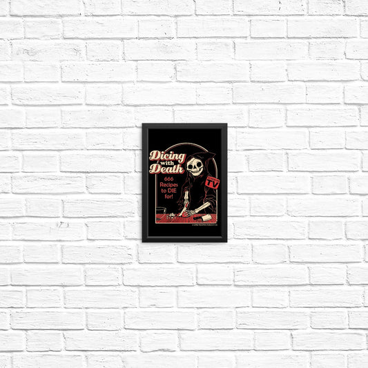 Dicing with Death - Posters & Prints