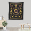 Digital Courage Sweater - Wall Tapestry