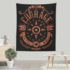 Digital Courage - Wall Tapestry
