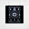 Digital Reliability Sweater - Poster