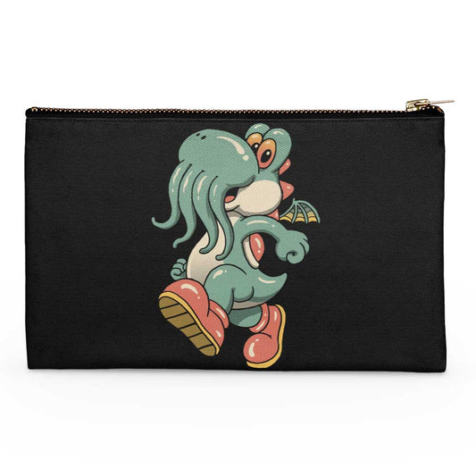 Dino Cthulhu - Accessory Pouch