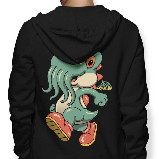 Dino Cthulhu - Hoodie