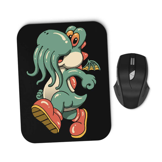 Dino Cthulhu - Mousepad