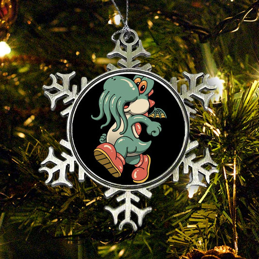Dino Cthulhu - Ornament