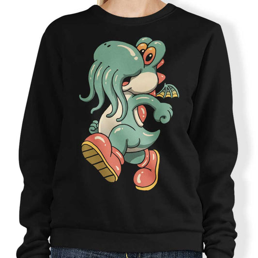 Dino Cthulhu - Sweatshirt